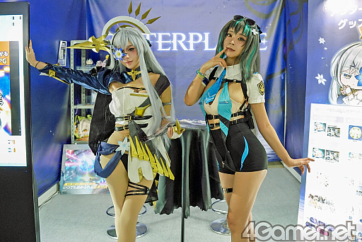 画像ギャラリー No.0243のサムネイル画像 / TGS 2026 コンパニオン＆コスプレイヤー写真集（ZIPファイルなし）をお届け。10年に1度の豊潤なみずみずしさに恵まれた258枚！