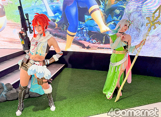 画像ギャラリー No.250のサムネイル画像 / TGS 2026 コンパニオン＆コスプレイヤー写真集（ZIPファイルなし）をお届け。10年に1度の豊潤なみずみずしさに恵まれた258枚！