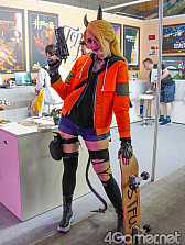 画像ギャラリー No.258のサムネイル画像 / TGS 2026 コンパニオン＆コスプレイヤー写真集（ZIPファイルなし）をお届け。10年に1度の豊潤なみずみずしさに恵まれた258枚！