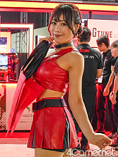 画像ギャラリー No.259のサムネイル画像 / TGS 2026 コンパニオン＆コスプレイヤー写真集（ZIPファイルなし）をお届け。10年に1度の豊潤なみずみずしさに恵まれた258枚！
