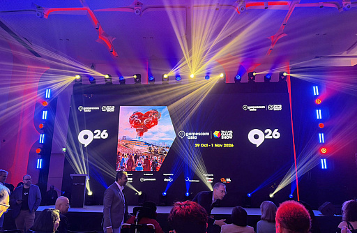 画像ギャラリー No.002のサムネイル画像 / gamescom asia x Thailand Game Show 2026がバンコクで開幕。90以上のタイ産ゲームが出展される
