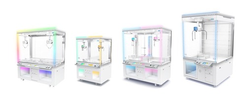 画像ギャラリー No.022のサムネイル画像 / セガ フェイブ，「AMUSEMENT EXPO 2026」に出展するブースの情報第2弾を公開