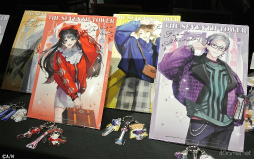 ���������꡼ No.015�Υ���ͥ������ / ������Ƥ���ȥ���ܡ����������̥ѥͥ���о졣��NIJISANJI �� THE SEVENTH TOWER���������ԥ�ݡ���