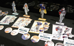 ���������꡼ No.016�Υ���ͥ������ / ������Ƥ���ȥ���ܡ����������̥ѥͥ���о졣��NIJISANJI �� THE SEVENTH TOWER���������ԥ�ݡ���