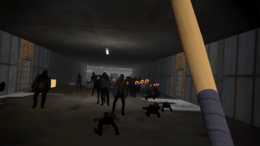 ���������꡼ No.009�Υ���ͥ������ / �ǿ�����VR��ԥǥХ������б���������ӥ���������VR Zombie Smasher�ס��������¤Ρ�ZEXAVERSE TOKYO�פ�6��28���˲�Ư����