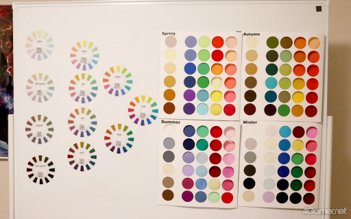 ꡼ No.002 | ȿ䤷ɤˤΤΥѡʥ륫顼ǥcharacoloθݡȡ󥿥ӥ塼