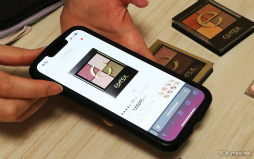 ꡼ No.014 | ȿ䤷ɤˤΤΥѡʥ륫顼ǥcharacoloθݡȡ󥿥ӥ塼