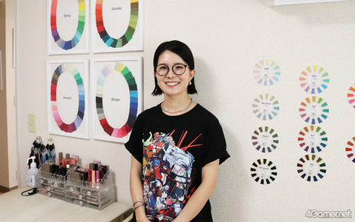 ꡼ No.018 | ȿ䤷ɤˤΤΥѡʥ륫顼ǥcharacoloθݡȡ󥿥ӥ塼