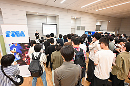 画像ギャラリー No.007のサムネイル画像 / ゲーム業界に特化した就活イベント,第3回「キャリアクエスト」開催。国内ゲームメーカー7社が業界で働きたい学生に企業説明会を実施