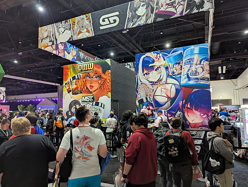 画像ギャラリー No.003のサムネイル画像 / 「TwitchCon 2025」開催。10周年を迎えた記念イベントで「デュアルフォーマット配信」や「オートクリップ機能」などをアナウンス