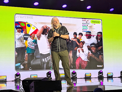 画像ギャラリー No.010のサムネイル画像 / 「TwitchCon 2025」開催。10周年を迎えた記念イベントで「デュアルフォーマット配信」や「オートクリップ機能」などをアナウンス