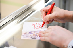 ���������꡼ No.005�Υ���ͥ������ / �����Ӽ�����Ʋ���ͤ���˭�����ͤ��󤬡ȤϤʤޤ�ɤ��Ϥ��� ������˻ҡסȤϤʤޤ뤪�Ϥ���ɥ�ݡ��ȡ����㥹�ȥ��󥿥ӥ塼