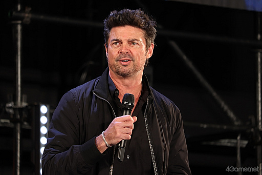 画像ギャラリー No.003のサムネイル画像 / カール・アーバンさんとジャック・クエイドさんが語る「ザ・ボーイズ」最終章。東京コミコン2025イベントレポート