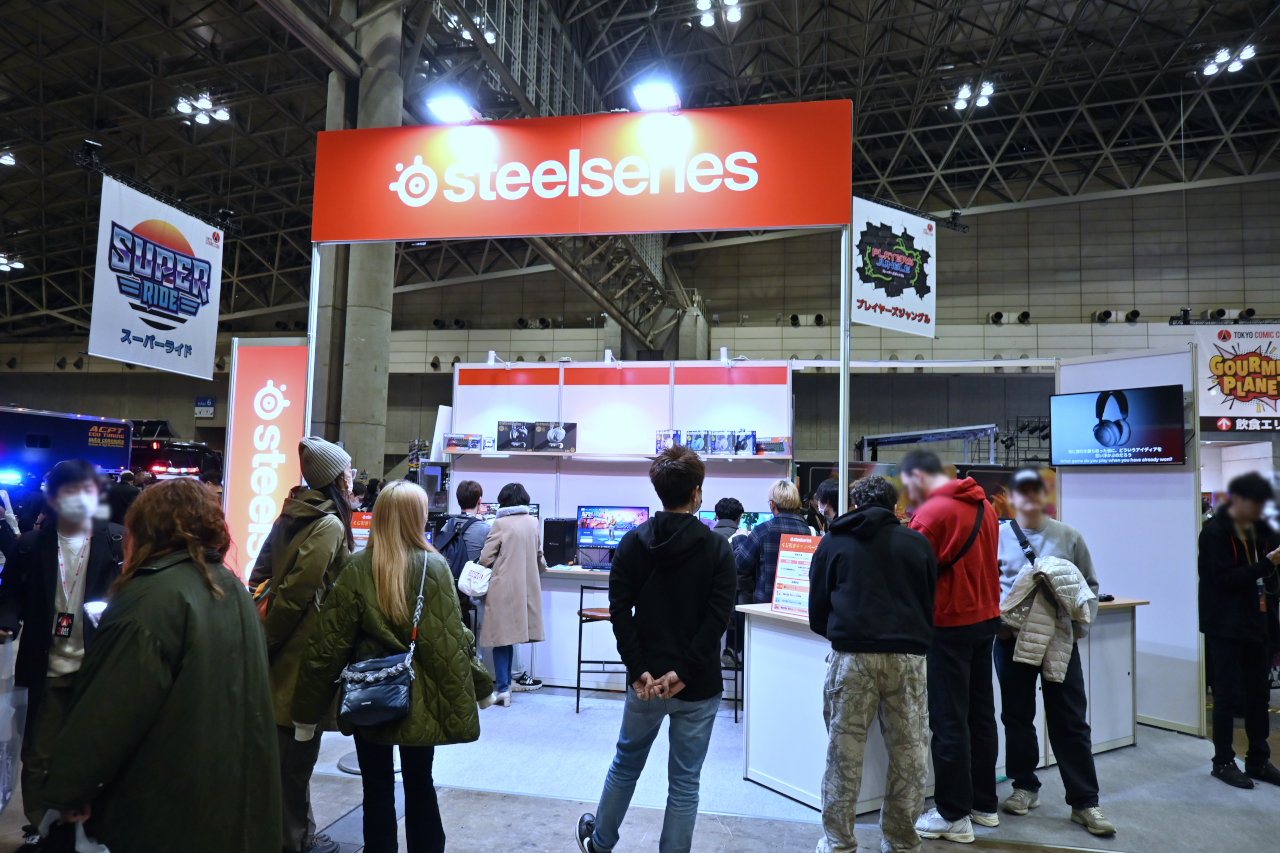 ꡼ No.004 | ߥ2025׸ϥݡȡGALLERIAMeta QuestSteelSeriesʤɡޡߤΥ᡼֥ɤŸ