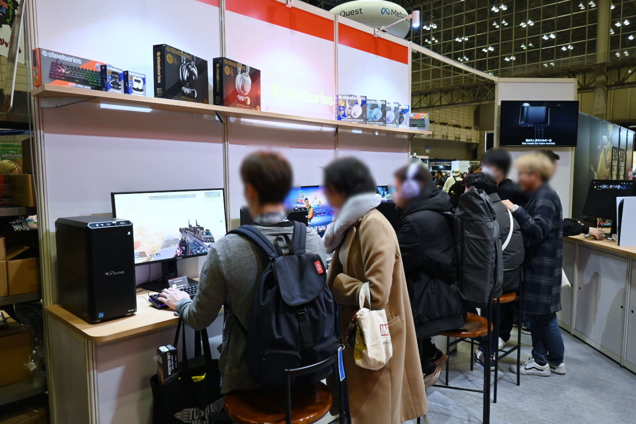 ꡼ No.005 | ߥ2025׸ϥݡȡGALLERIAMeta QuestSteelSeriesʤɡޡߤΥ᡼֥ɤŸ