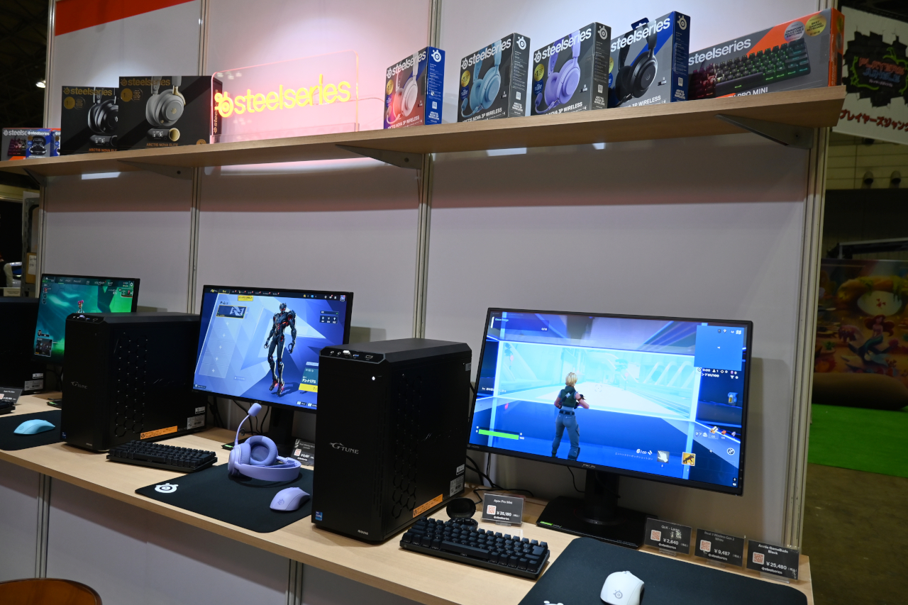 ꡼ No.046 | ߥ2025׸ϥݡȡGALLERIAMeta QuestSteelSeriesʤɡޡߤΥ᡼֥ɤŸ