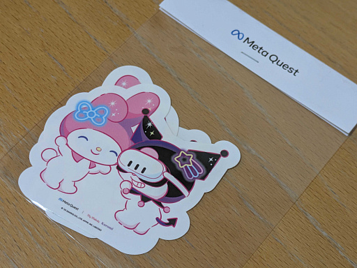 画像ギャラリー No.023のサムネイル画像 / 「東京コミコン2025」現地レポート。GALLERIAやMeta Quest,SteelSeriesなど,ゲーマーお馴染みのメーカーやブランドも出展