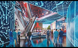 ���������꡼ No.003�Υ���ͥ������ / ATARI�֥��ɤΥۥƥ��ATARI HOTEL�פ�������롣������Υ����ޡ������ۥƥ�Ȥ��ơ�̤��Ū�������˽���Ǥ���