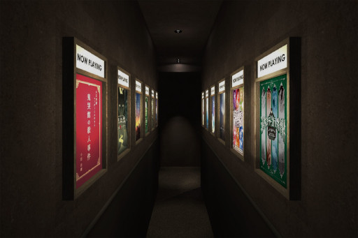 画像ギャラリー No.004のサムネイル画像 / 観客のない劇場がコンセプトの「マダミスシアター MyMy」，東京都港区で4月にオープン。開業支援のクラウドファンディングを実施中