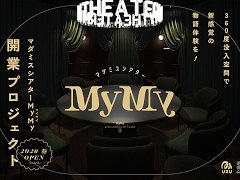 �ѵҤΤʤ���줬���󥻥ץȤΡ֥ޥ��ߥ��������� MyMy�ס�����Թ����4��˥����ץ󡣳��Ȼٱ�Υ��饦�ɥե���ǥ��󥰤�»���