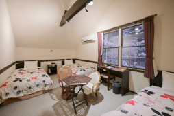 画像ギャラリー No.005のサムネイル画像 / 宿泊型の物語体験「トワイライトリゾーツ 幽霊ホテル」,サービス開始。長野県の車山高原に実在するペンションが舞台