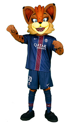 画像ギャラリー No.006のサムネイル画像 / パリ・サン＝ジェルマンのポップアップイベントに「ソニック・ザ・ヘッジホッグ」が参加