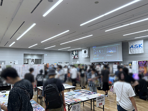 画像ギャラリー No.002のサムネイル画像 / インディーゲーム展示会「東京ゲームダンジョン13」レポート（前編）。夏の終わりが近づくなか，ノスタルジックなダンジョンに迷い込んだ……