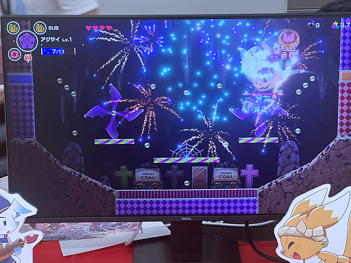画像ギャラリー No.053のサムネイル画像 / インディーゲーム展示会「東京ゲームダンジョン13」レポート（前編）。夏の終わりが近づくなか，ノスタルジックなダンジョンに迷い込んだ……