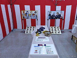 画像ギャラリー No.025のサムネイル画像 / 屋台や盆踊りで盛り上がった「うた☆プリ夏祭り」＆パフォーマンスと曲に浸る音楽イベント「うたの☆プリンスさまっ♪MUSIC PARTY powered by aninight」レポート