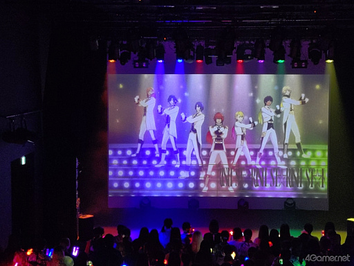 画像ギャラリー No.035のサムネイル画像 / 屋台や盆踊りで盛り上がった「うた☆プリ夏祭り」＆パフォーマンスと曲に浸る音楽イベント「うたの☆プリンスさまっ♪MUSIC PARTY powered by aninight」レポート