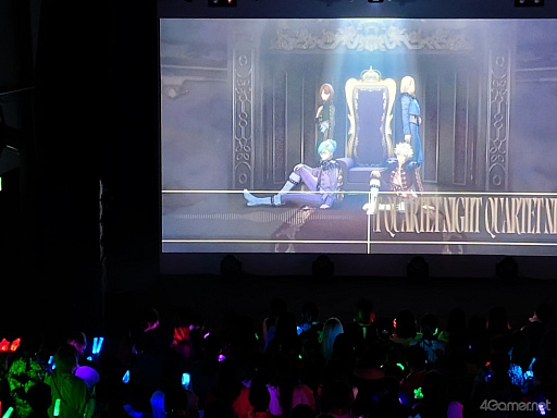 画像ギャラリー No.037のサムネイル画像 / 屋台や盆踊りで盛り上がった「うた☆プリ夏祭り」＆パフォーマンスと曲に浸る音楽イベント「うたの☆プリンスさまっ♪MUSIC PARTY powered by aninight」レポート