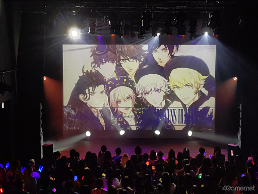 画像ギャラリー No.040のサムネイル画像 / 屋台や盆踊りで盛り上がった「うた☆プリ夏祭り」＆パフォーマンスと曲に浸る音楽イベント「うたの☆プリンスさまっ♪MUSIC PARTY powered by aninight」レポート