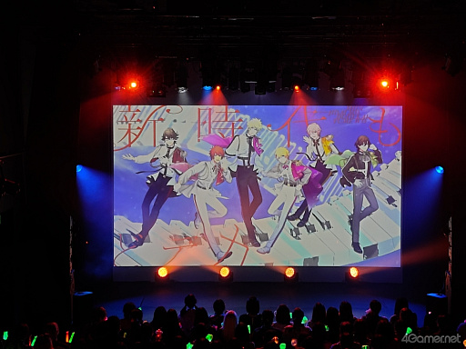 画像ギャラリー No.041のサムネイル画像 / 屋台や盆踊りで盛り上がった「うた☆プリ夏祭り」＆パフォーマンスと曲に浸る音楽イベント「うたの☆プリンスさまっ♪MUSIC PARTY powered by aninight」レポート