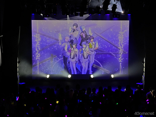 画像ギャラリー No.042のサムネイル画像 / 屋台や盆踊りで盛り上がった「うた☆プリ夏祭り」＆パフォーマンスと曲に浸る音楽イベント「うたの☆プリンスさまっ♪MUSIC PARTY powered by aninight」レポート