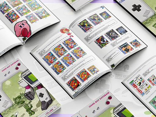 画像ギャラリー No.003のサムネイル画像 / ゲームボーイソフトのパッケージアートに注目。発売地域や再販など，異なるパッケージ1000種類以上を収録した書籍のクラウドファンディング実施中