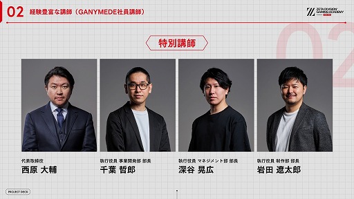 画像ギャラリー No.013のサムネイル画像 / ZETA DIVISION,eスポーツ人材育成専門スクールの開校発表会を開催。国内有数の実力と人気を誇るプロチームが教育産業に踏み出す理由