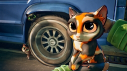 画像ギャラリー No.007のサムネイル画像 / 助けを必要とする猫たちを救い出し，ケアをする。猫レスキューシミュレータ「Cat Parents」発表