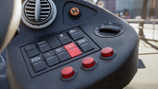 City Transport Simulator 2026