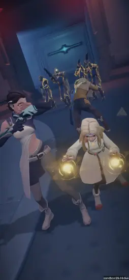 画像ギャラリー No.004のサムネイル画像 / あの古典SFが初のモバイルゲーム化。「ファウンデーション:銀河フロンティア」で,宇宙の覇権をかけた戦いを体験しよう【PR】