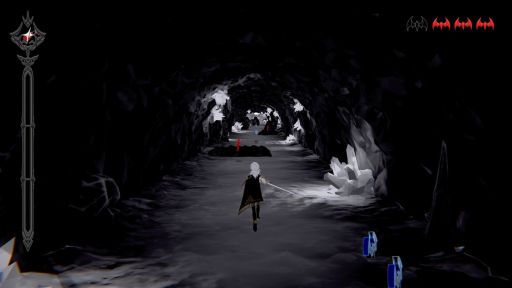 画像ギャラリー No.005のサムネイル画像 / 葛葉さんがケルベロスから逃げる「DEMON WORK WALK 〜hello work poke park 葛葉の魔界大作戦〜」，4月3日にSteamで無料配信