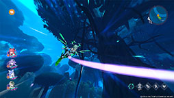 画像ギャラリー No.024のサムネイル画像 / 「超新時空ゲイム ネプテューヌ∞（アンリミテッド）」，8月27日に発売決定。新たな女神を含むキャラクター情報も一挙掲載