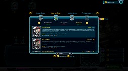 画像ギャラリー No.003のサムネイル画像 / 星間貨物船を率いて銀河を生き抜く。新作SFローグライクRPG「ステラ・フレート：エンドレス・ホライズン」，2026年第3四半期にリリース