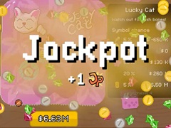 ������å�����ޤ��ä�̴�Υ���å��ݥåȤ�������Ƥ��� ��Scritchy Scratchy�ס�Steam���ۿ�����