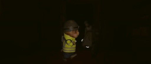 画像ギャラリー No.008のサムネイル画像 / 霊的存在を回避しながら，呪われた貨物を目的地へ運搬せよ。物理演算ベースのオンライン協力ホラー「Cursed Cargo」，体験版を配信開始