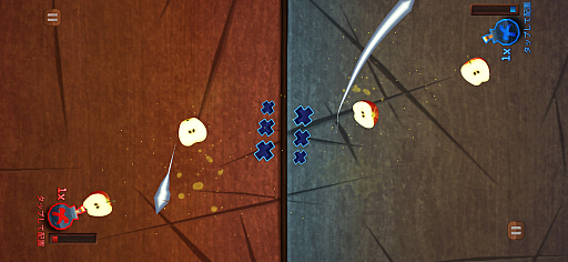 画像ギャラリー No.011のサムネイル画像 / 拙者，フルーツ斬りニンジャでござる。カジュアル＆シンプルな爽快アクション「Fruit Ninja Classic+」（今日から始めろApple Arcade #65）