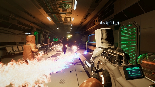 画像ギャラリー No.002のサムネイル画像 / 最大4人で協力できる宇宙お掃除アクション「Cleaner Company」，正式発表。最新トレイラーを公開