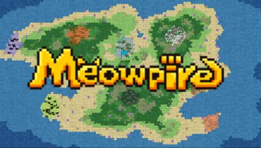 画像ギャラリー No.001のサムネイル画像 / 世界の神となり，猫たちの戦いを見守る。神の力で時々戦いに介入するクリッカー＆観戦SLG「Meowpire」，Steamストアページを公開