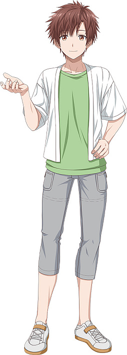 画像ギャラリー No.012のサムネイル画像 / ADV「お隣の天使様にいつの間にか駄目人間にされていた件 Memorial Vacation」，7月23日に発売。沖縄を舞台にオリジナルストーリーを描く