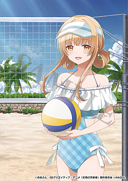 画像ギャラリー No.024のサムネイル画像 / ADV「お隣の天使様にいつの間にか駄目人間にされていた件 Memorial Vacation」，7月23日に発売。沖縄を舞台にオリジナルストーリーを描く