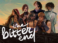 ����Υ�줷������Ǽ���줿����õ�ꡤ����٤����򸫤Ĥ��롣����Ʊ�Τ�������ơ��ޤˤ����ӥ��奢��Υ٥��The Bitter End��ȯɽ